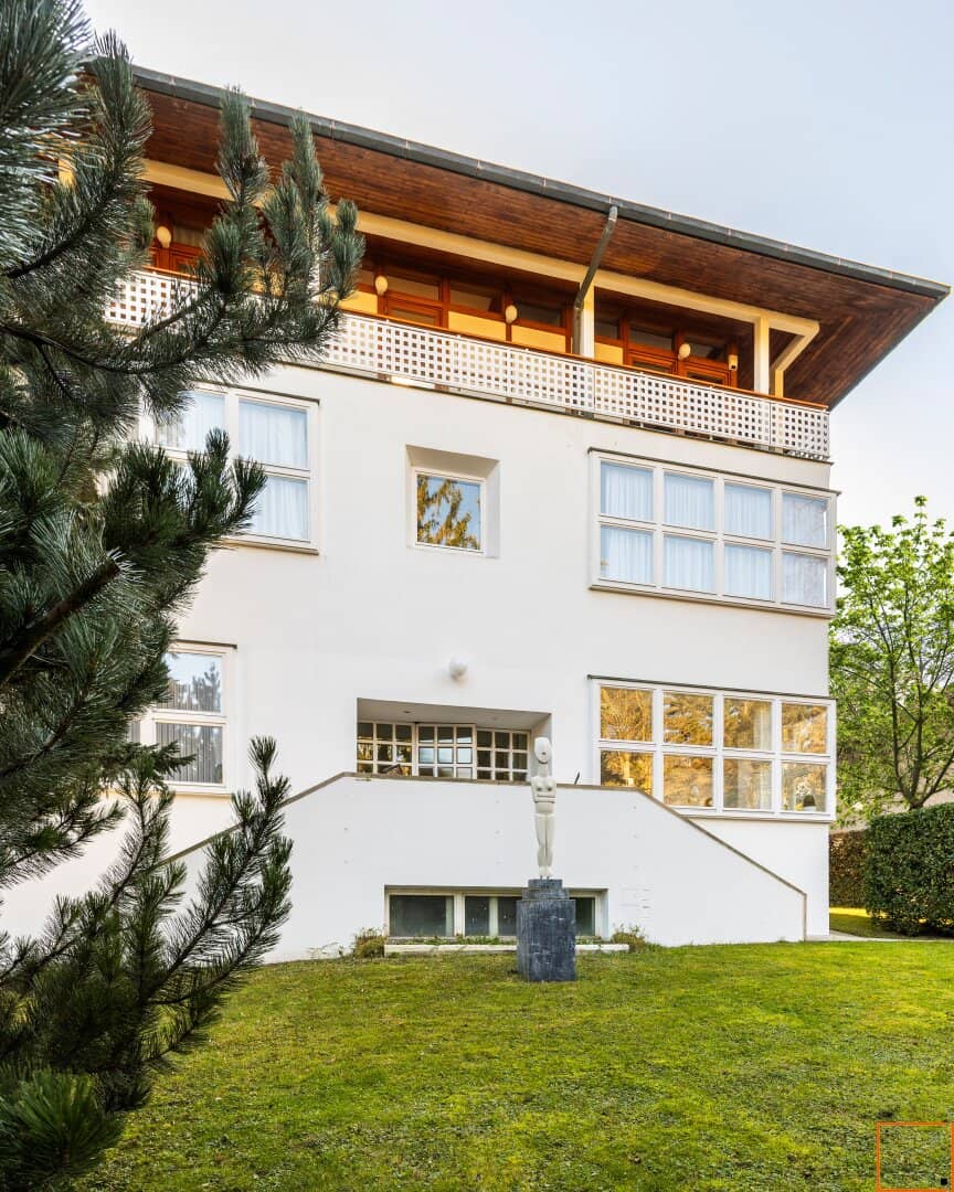 Familienvilla mit 2 Wohneinheiten am Wilhelminenberg