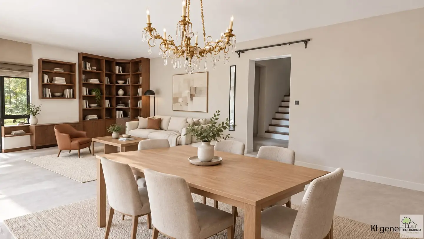Dream location Pöstlingberg - Amid greenery with distant view and yet central - Villa with character and charm