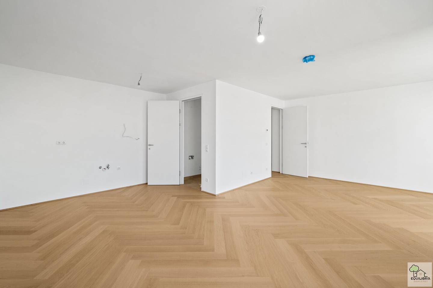 Commission-free Stunning Attic Apartment in 1210 Vienna: First occupancy with terrace