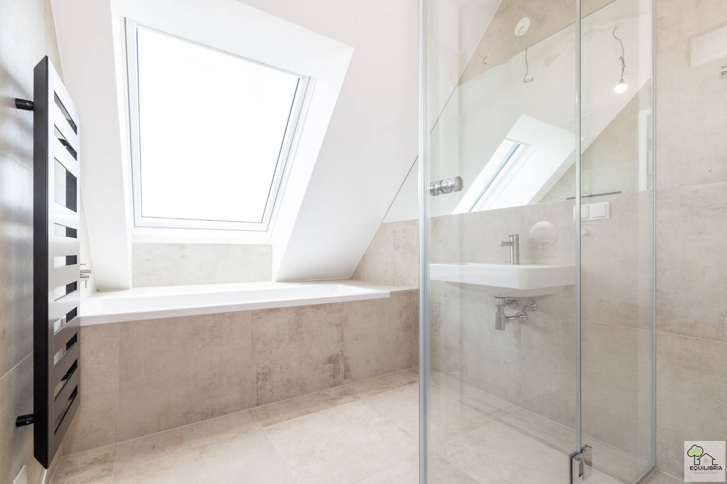Commission-free new build first occupancy completed project