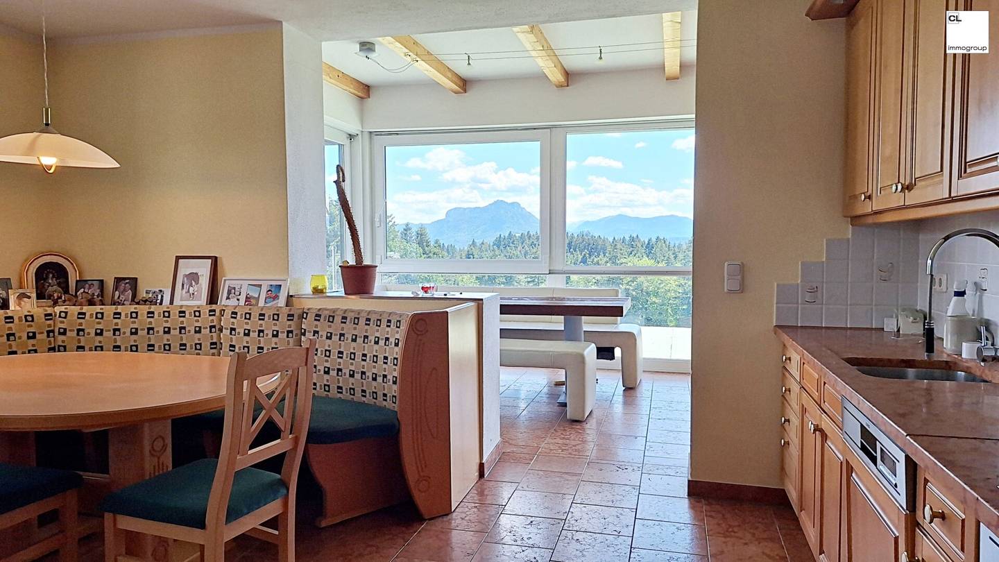 Away from stress and daily life Thalgauberg Spacious 3 room apartment available for immediate rent