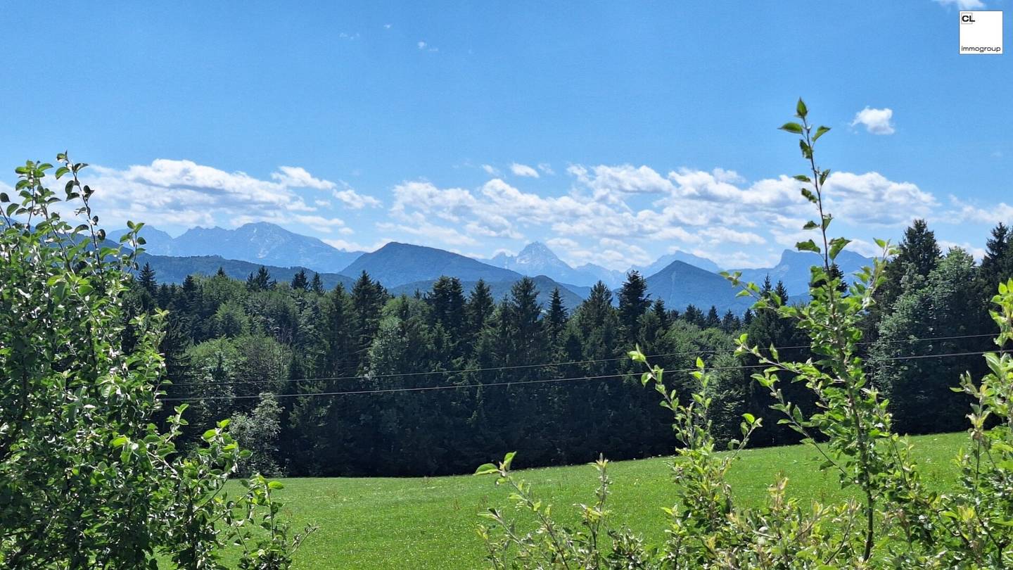 Away from stress and daily life Thalgauberg Spacious 3 room apartment available for immediate rent
