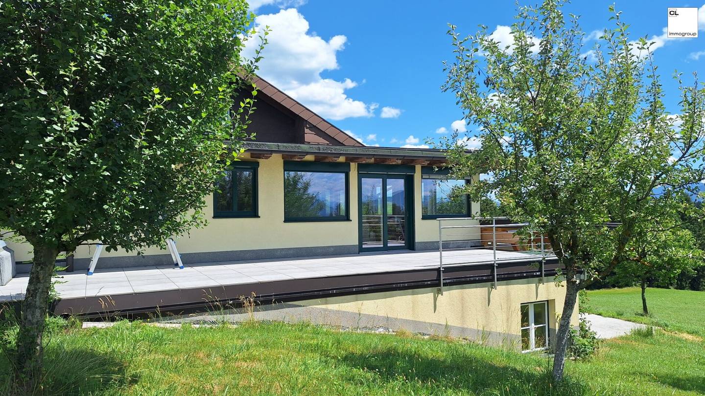 Away from stress and daily life Thalgauberg Spacious 3 room apartment available for immediate rent
