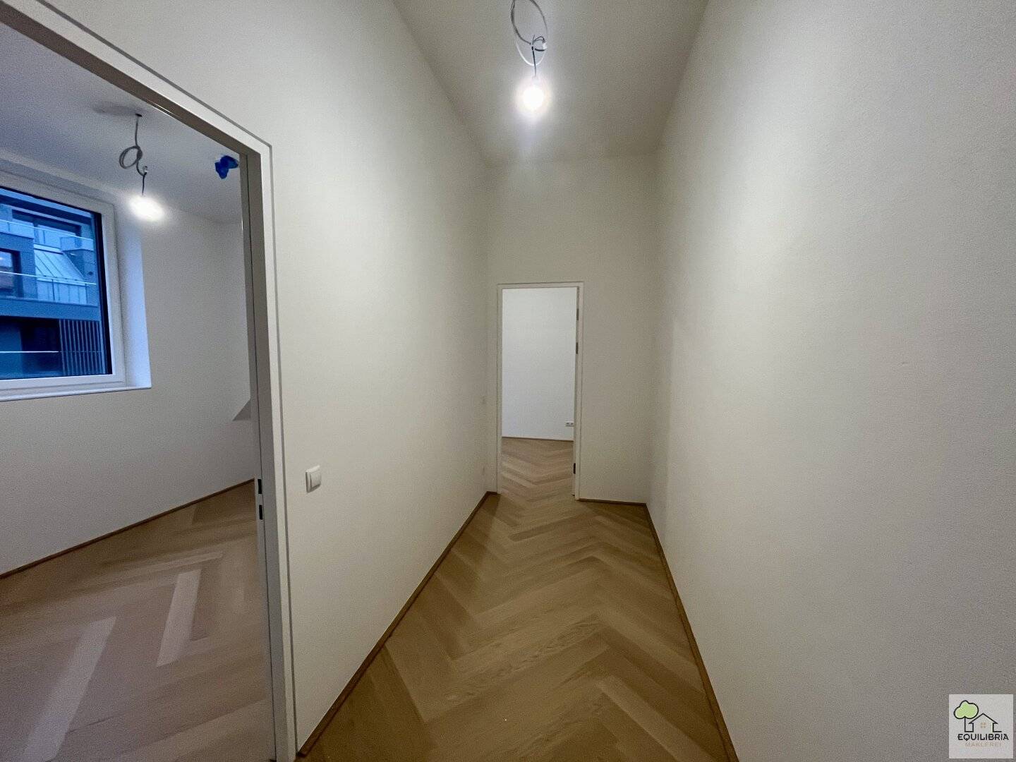PROVISIONFREI- NEUBAU ! FERTIGGESTELLT EXKLUSIVES TOWNHOUSE NAHE DER ALTEN DONAU !
