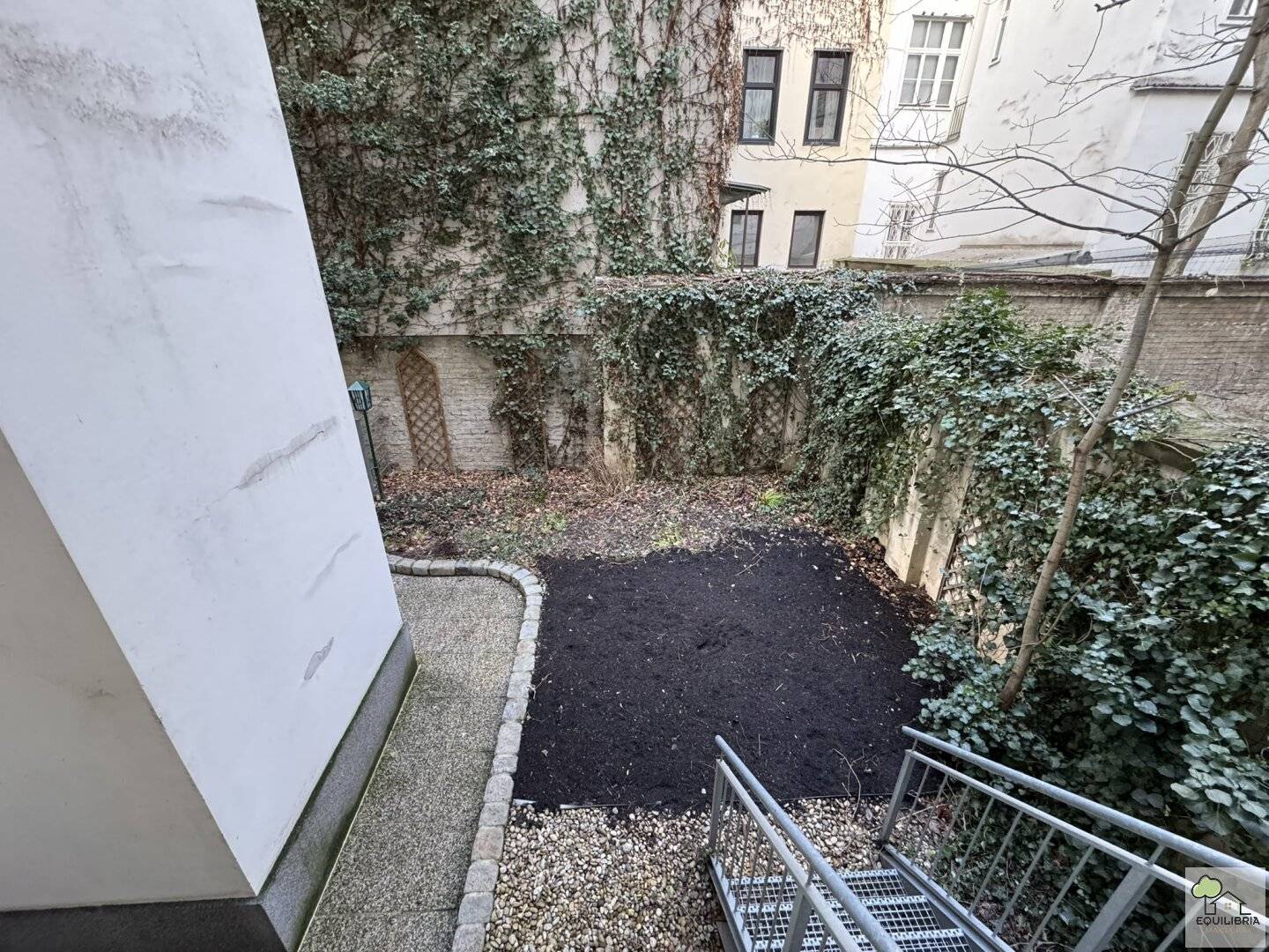 3,5 -Zimmer Gartenwohnung, Tolle Lage, direkt am Währinger Gürtel
