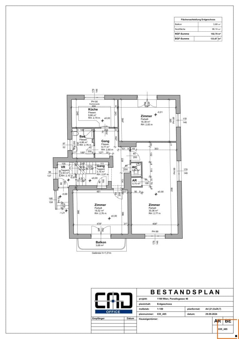 Grundriss 2
