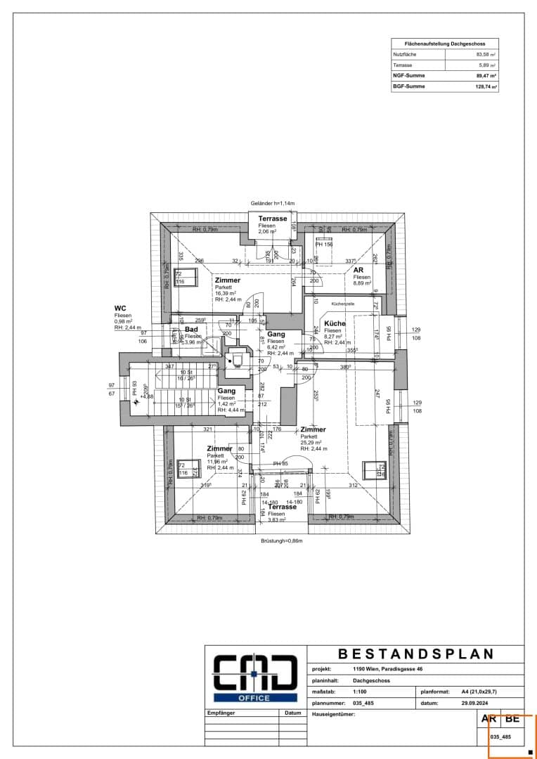 Grundriss 4