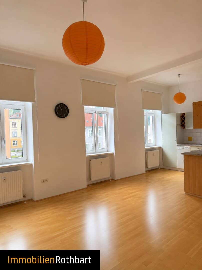Singlewohnung im Herzen von Mürzzuschlag!