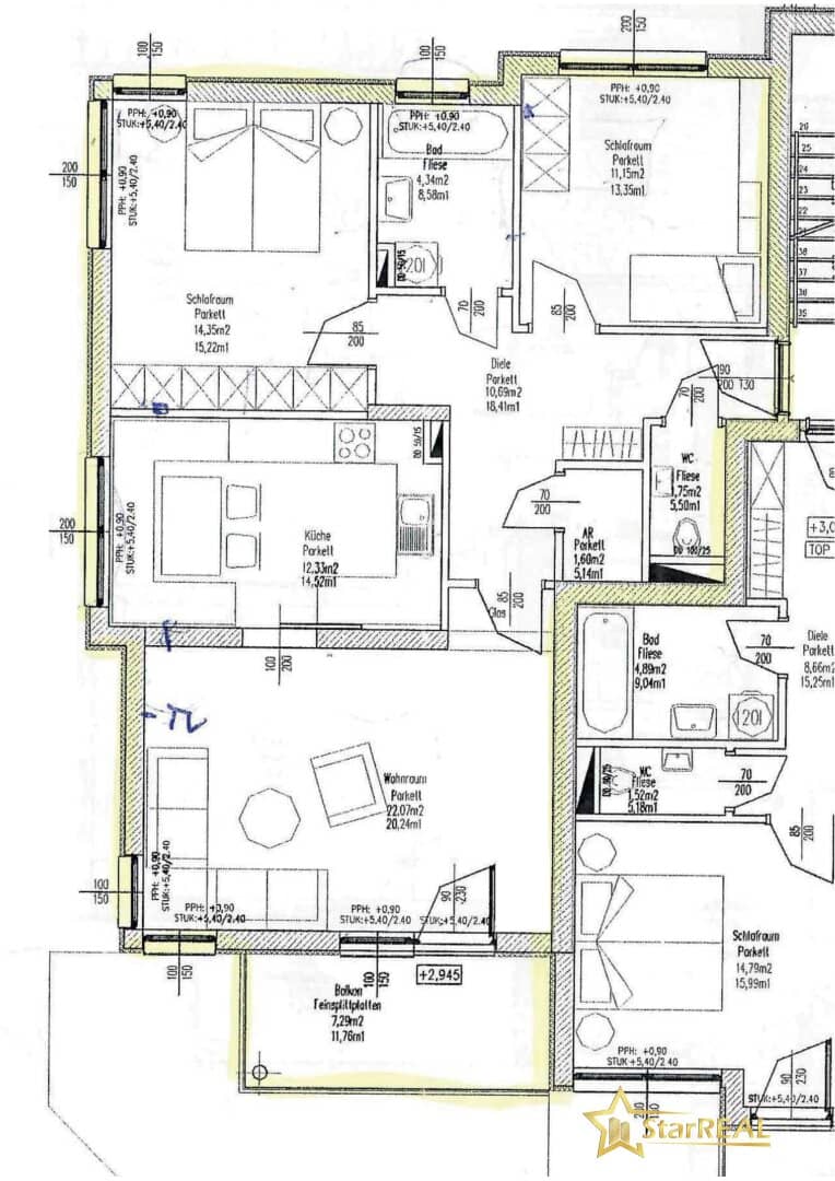Grundriss 1