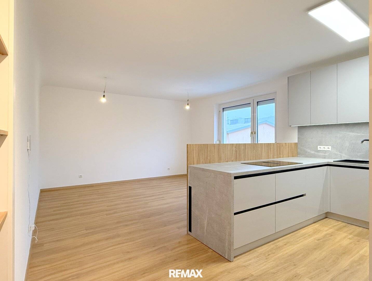 RENTED, First occupancy after complete renovation, Everything new makes February!