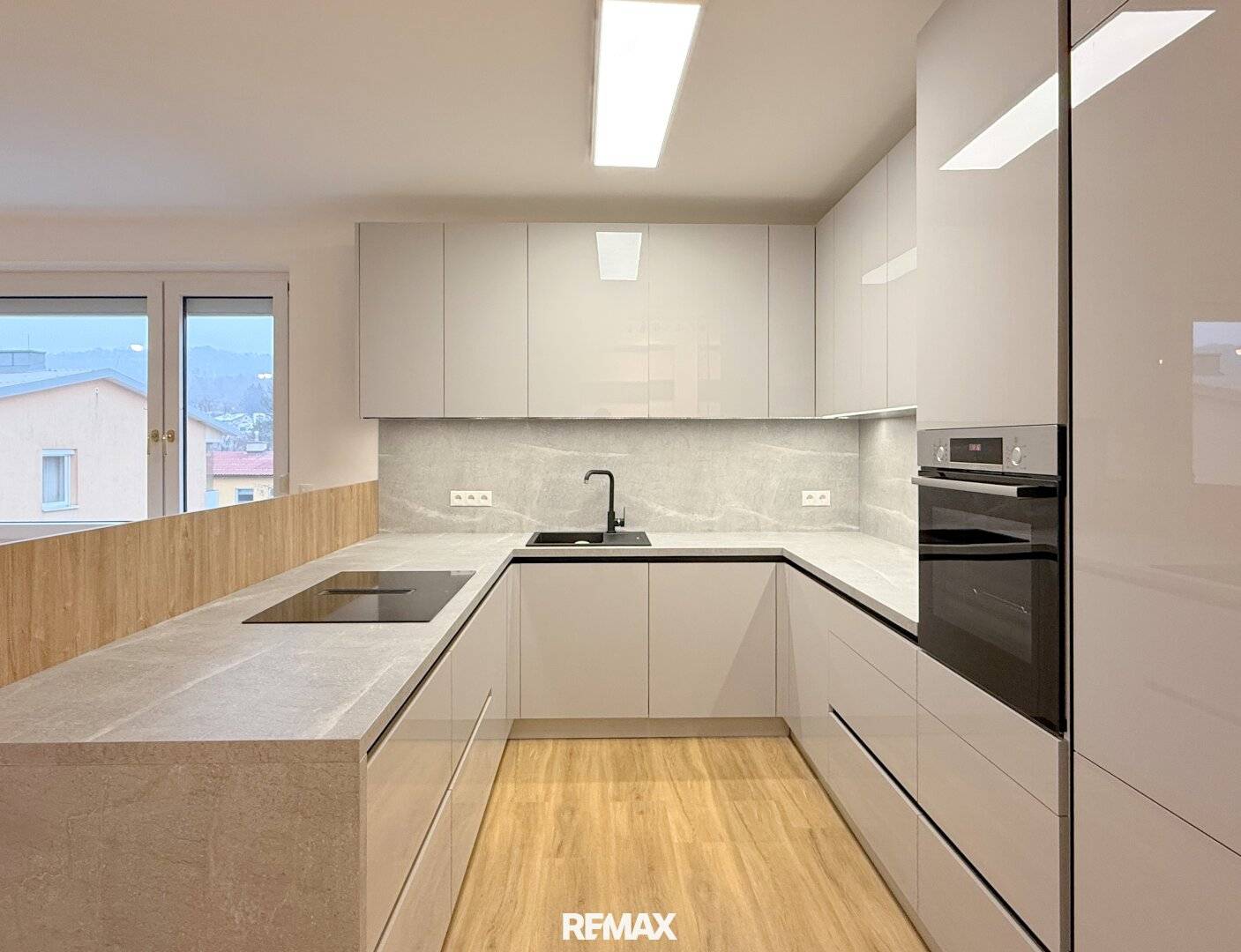 RENTED, First occupancy after complete renovation, Everything new makes February!