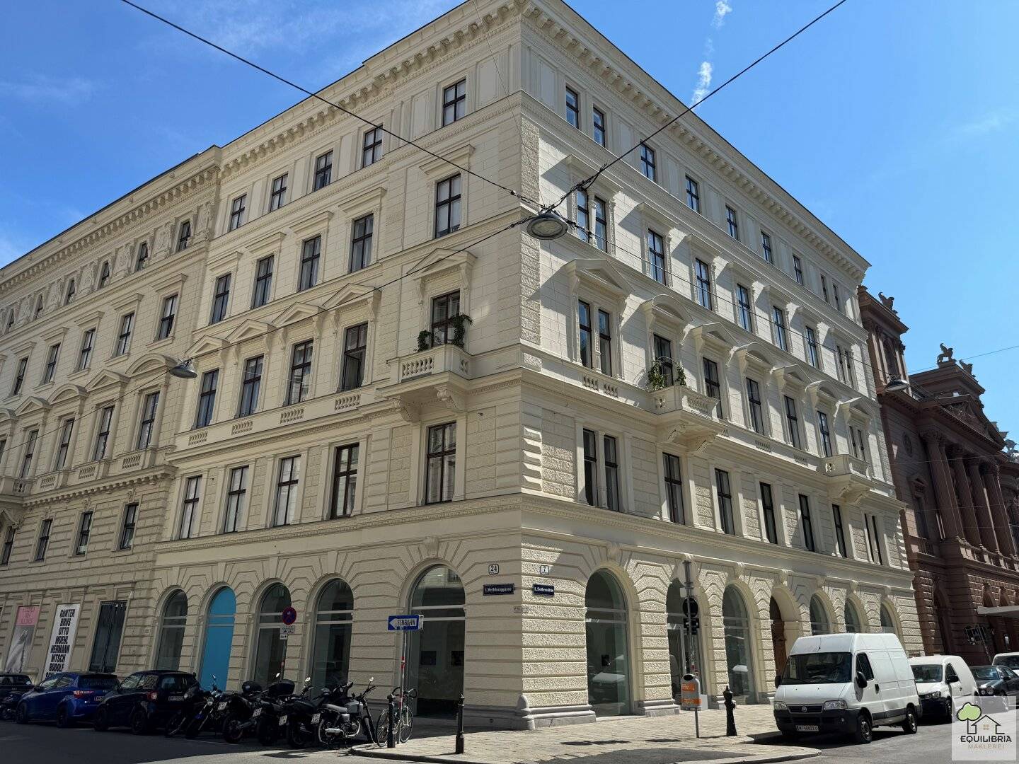 Neusaniertes Geschäftslokal ab Mitte 2026 in Toplage - Seilerstätte