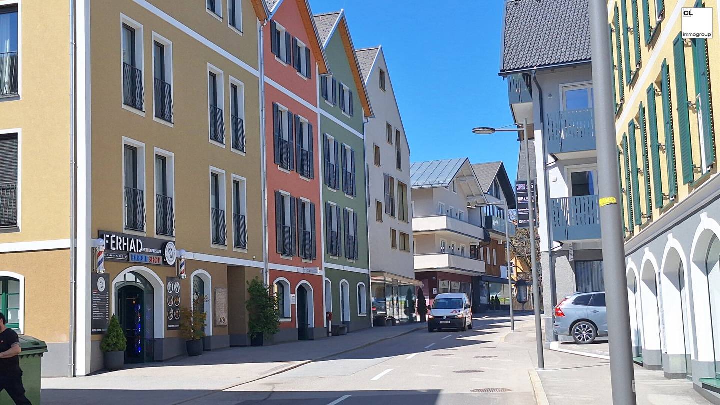 Beim Lanner attractive business premises CoWorking Space retail office now for rent