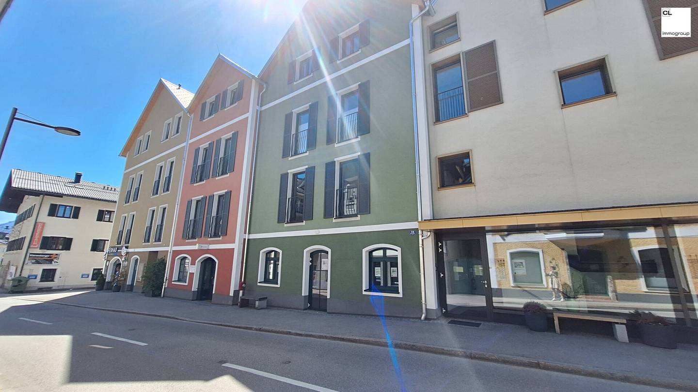 Beim Lanner attractive business premises CoWorking Space retail office now for rent