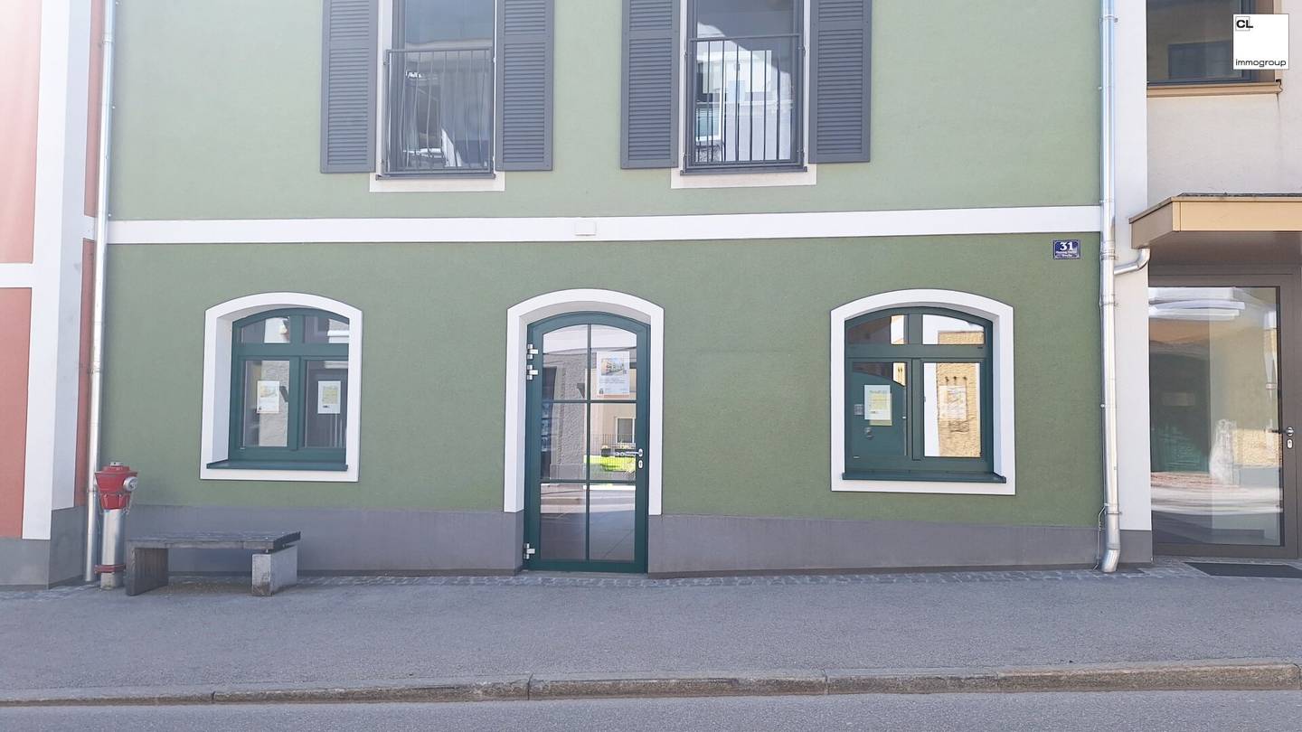 Beim Lanner attractive business premises CoWorking Space retail office now for rent