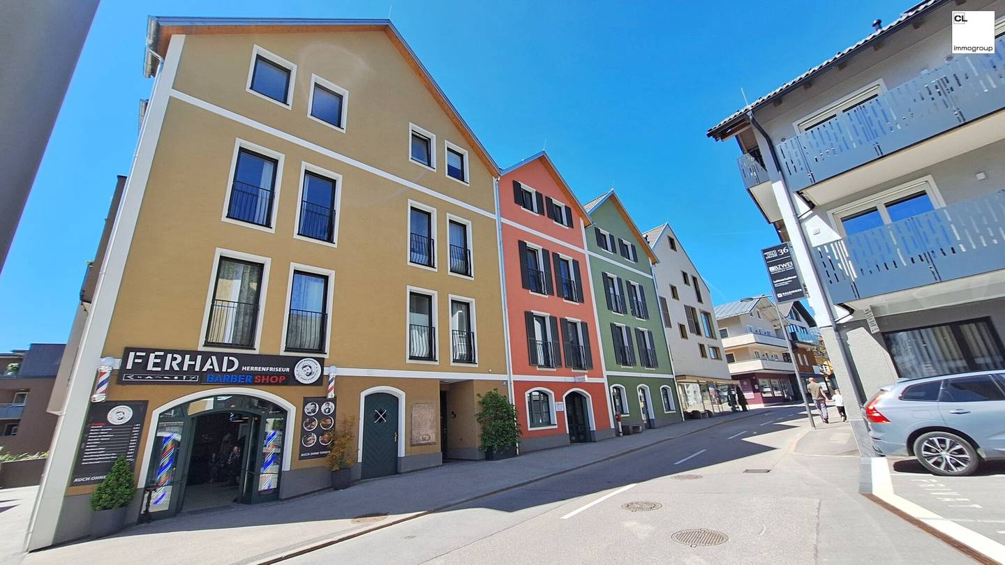 Beim Lanner attractive business premises CoWorking Space retail office now for rent
