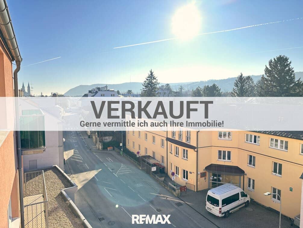 VERKAUFT - Perspektive – und zwar Diese!