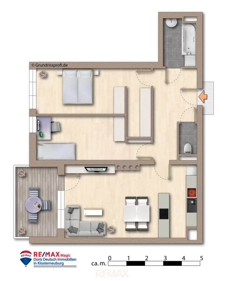 Grundriss 1