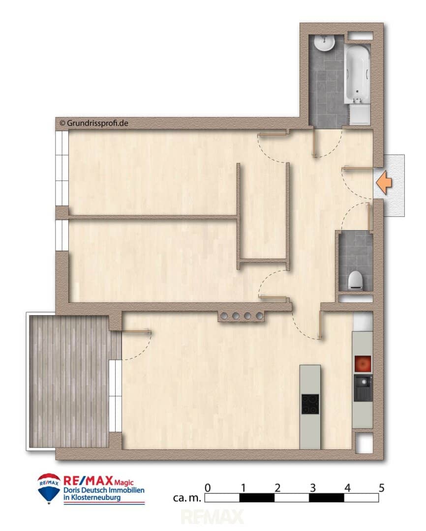 Grundriss 2