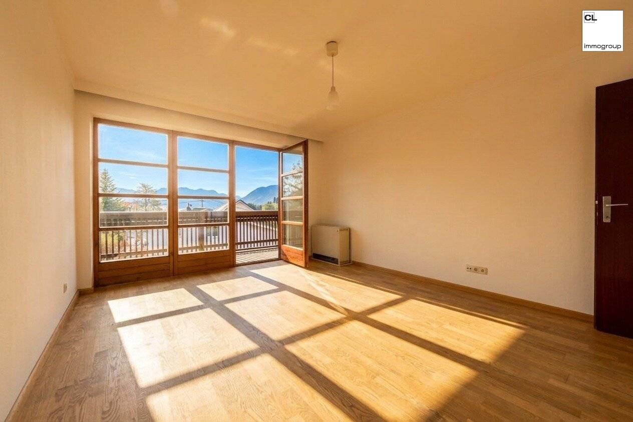 Spacious 3 room apartment with balcony