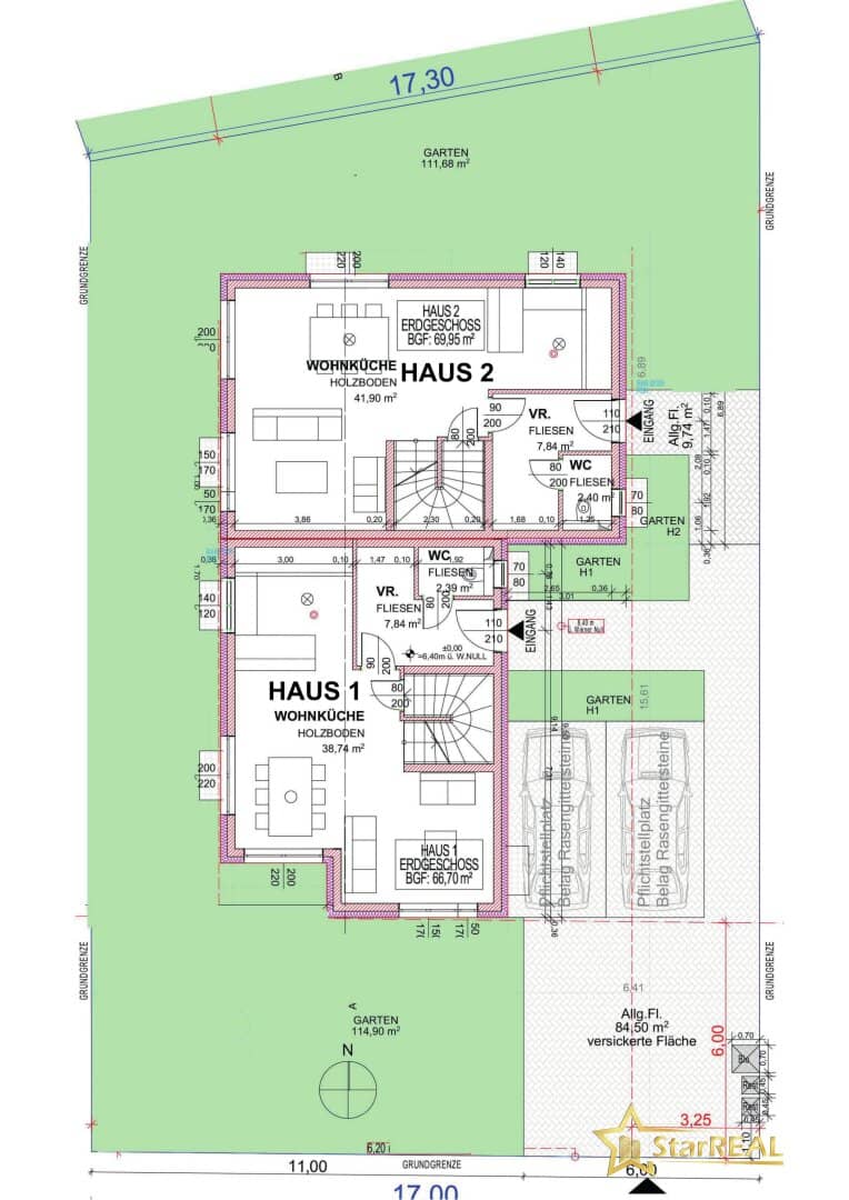 Grundriss 5
