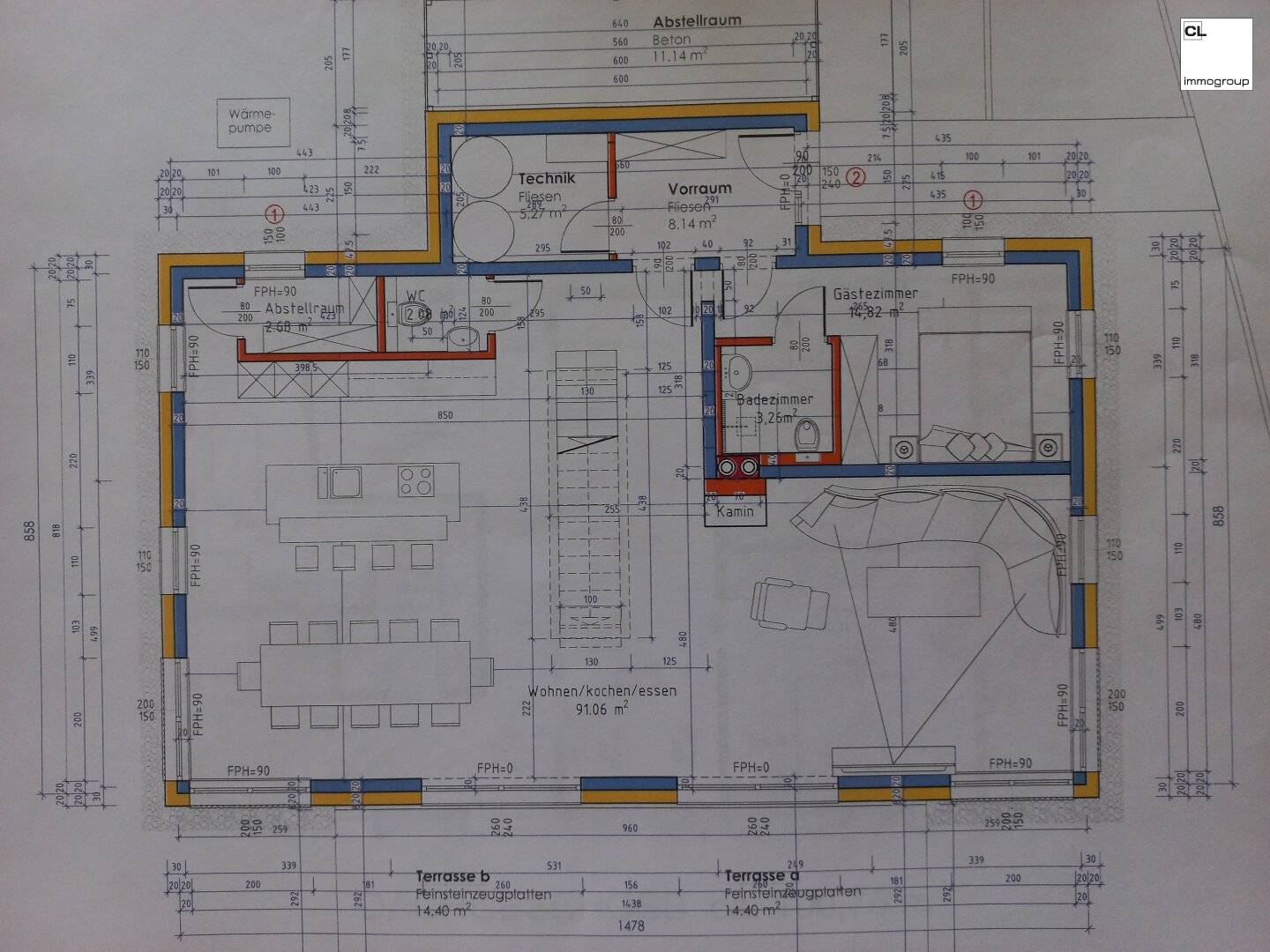 Grundriss 1
