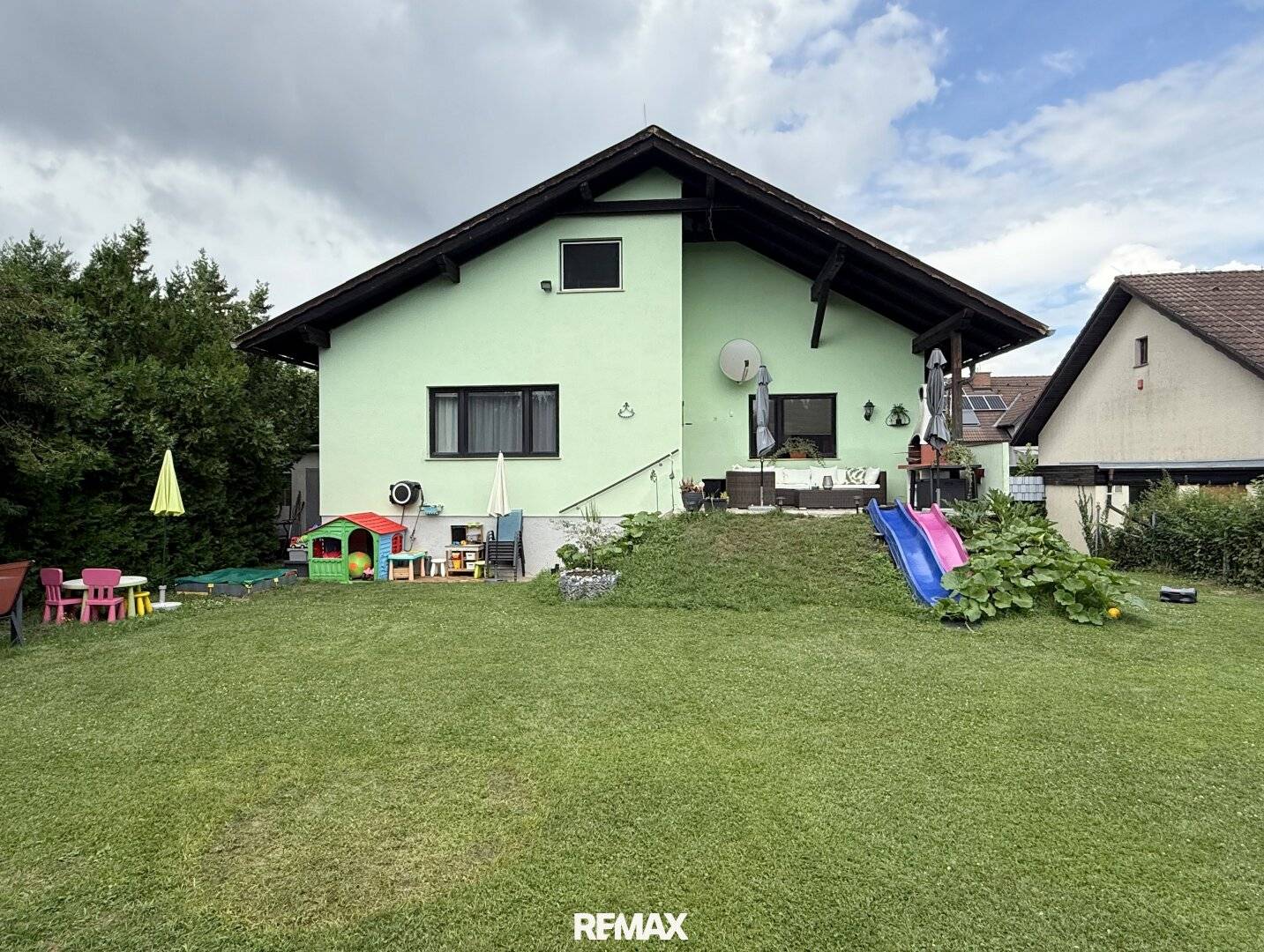 Hier steppt der Bär, oder zumindest die Kinder!