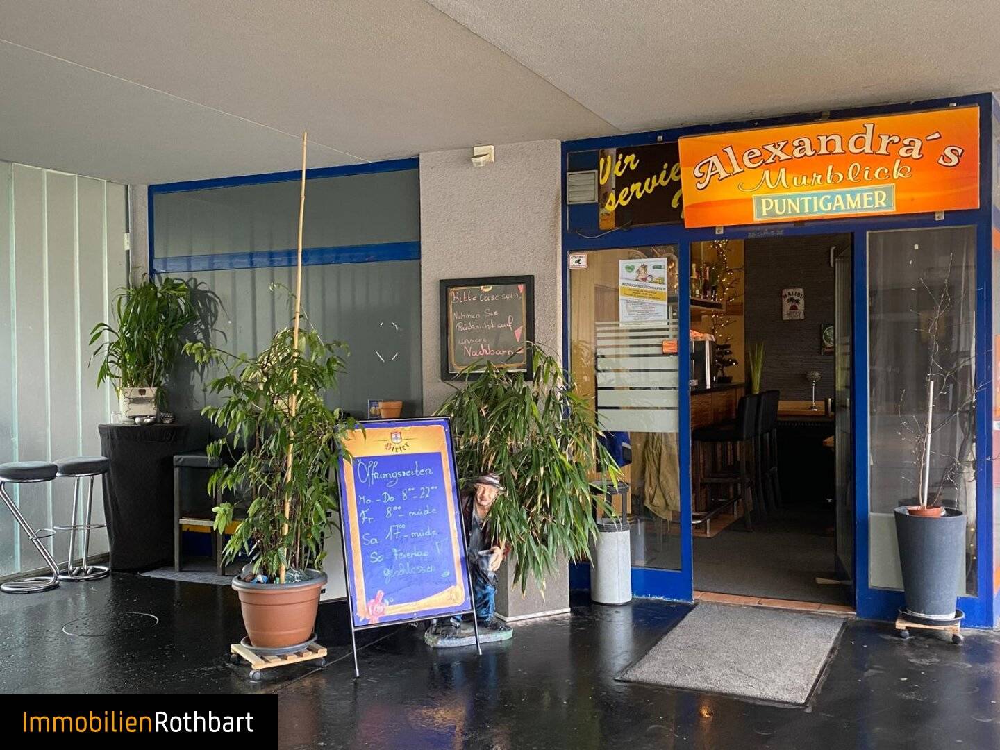 Klein aber fein! Bar in 8600 Bruck an der Mur