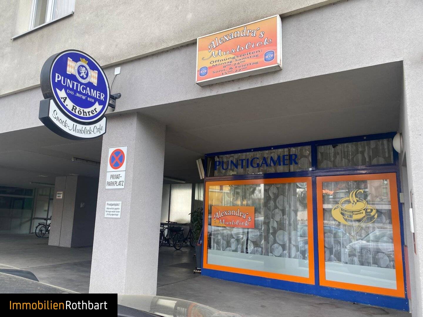 Klein aber fein! Bar in 8600 Bruck an der Mur