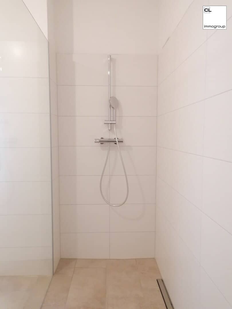 Modern balcony apartment with fitted kitchen available to rent from 01.03.2026