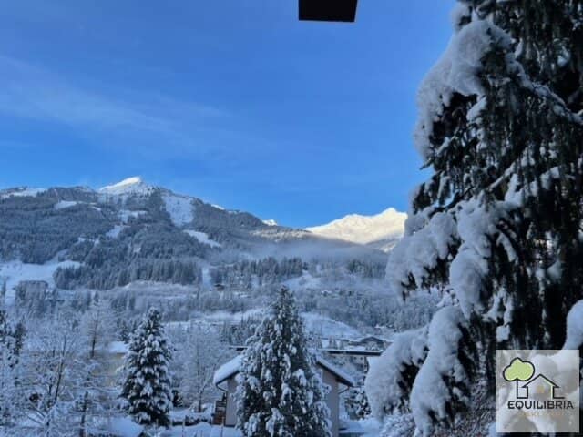 Traumhafte Aussichten in Bad Hofgastein: Charmante 2-Zimmer Wohnung mit Loggia und top Lage!