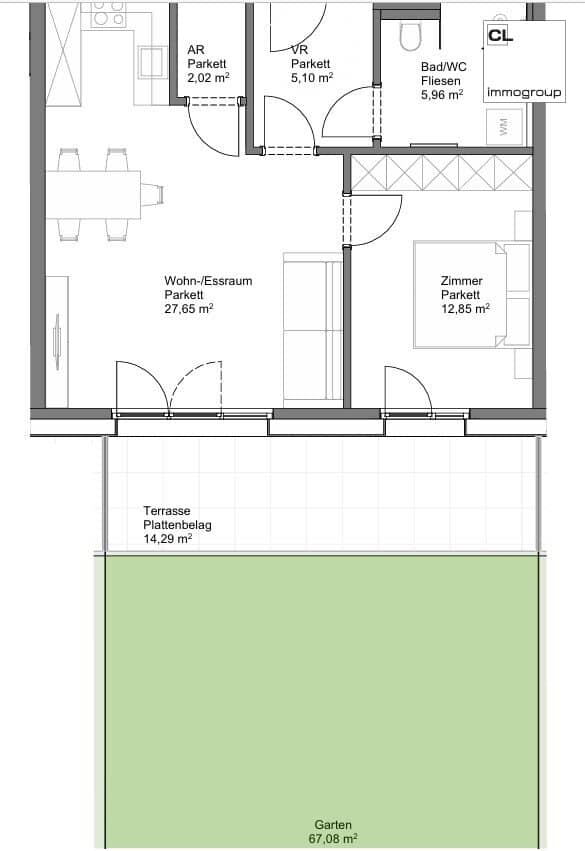 Grundriss 1