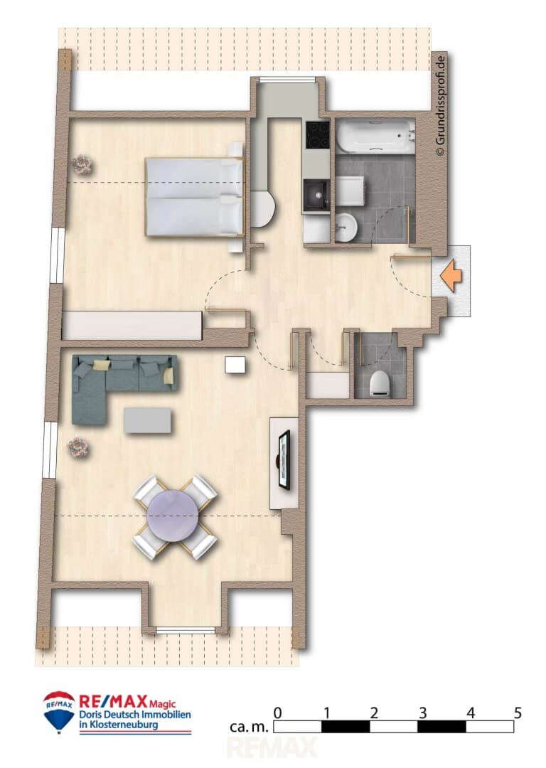Grundriss 1