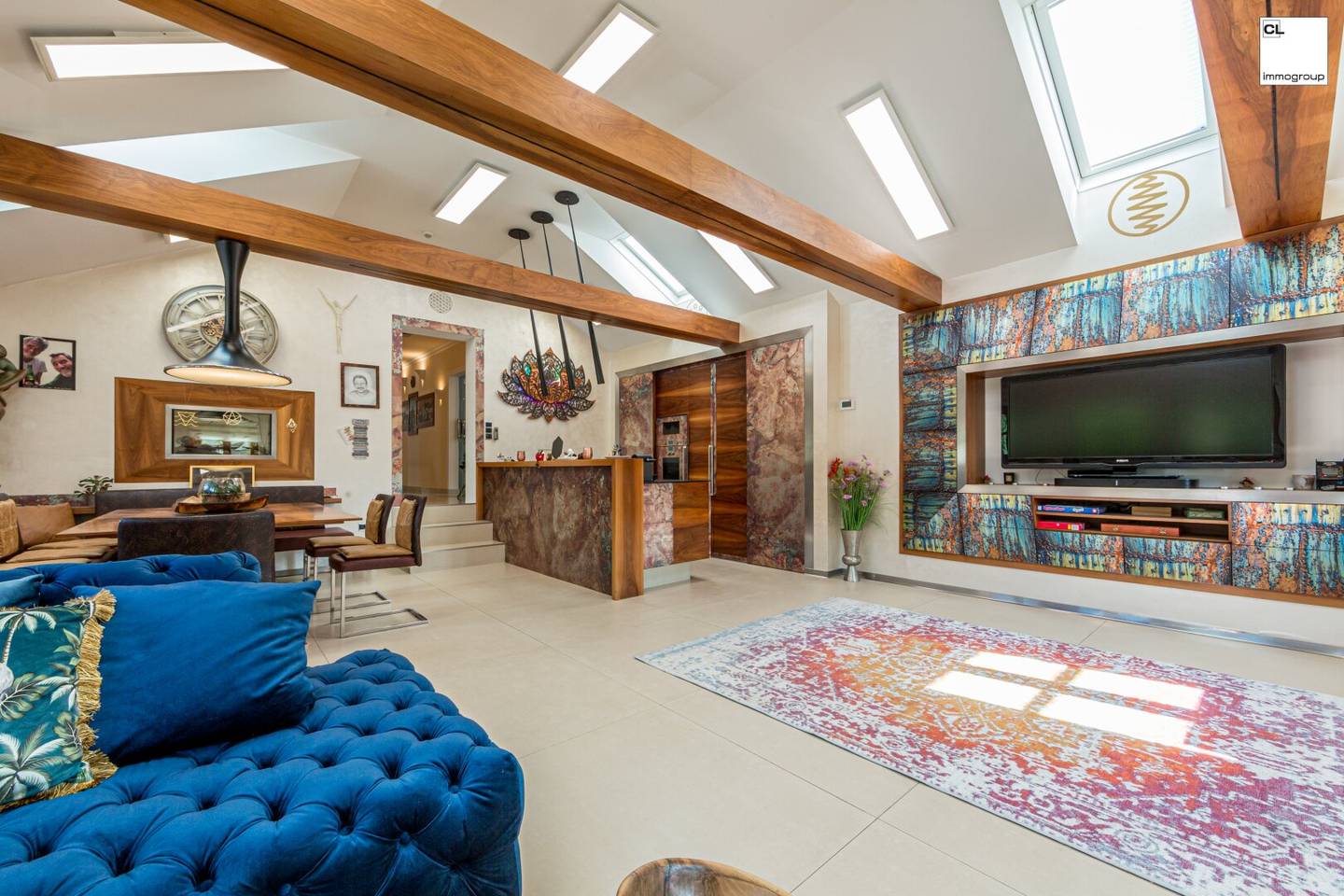 Außergewöhnliche Villa mit viel Privatsphäre, Pool & Beachfeeling