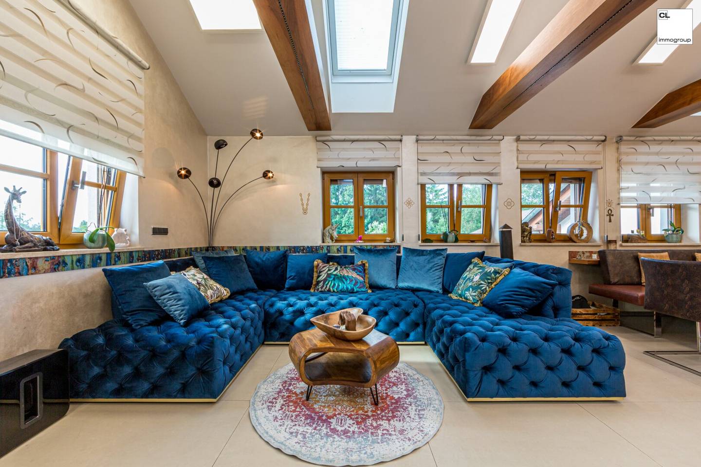 Außergewöhnliche Villa mit viel Privatsphäre, Pool & Beachfeeling