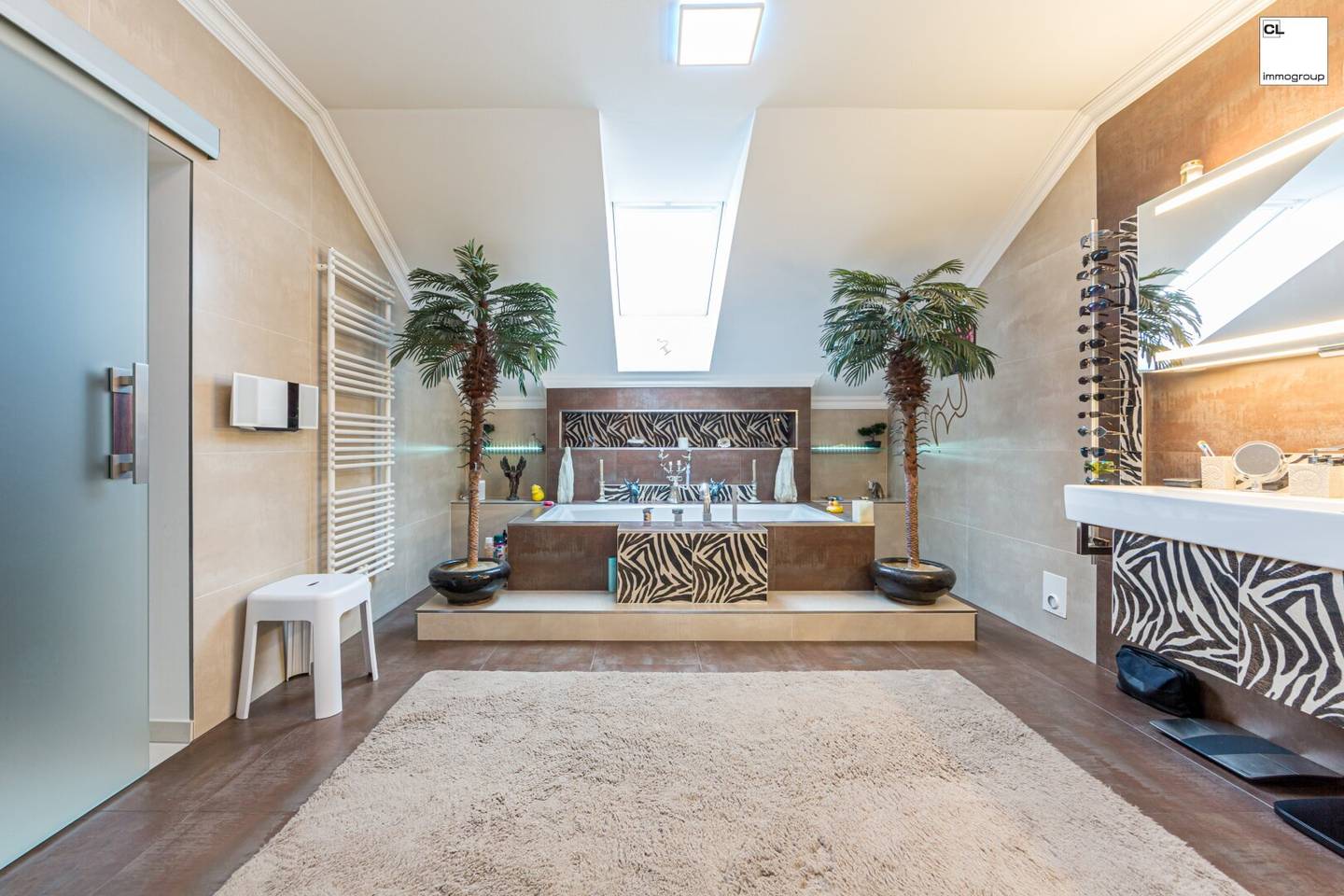 Außergewöhnliche Villa mit viel Privatsphäre, Pool & Beachfeeling