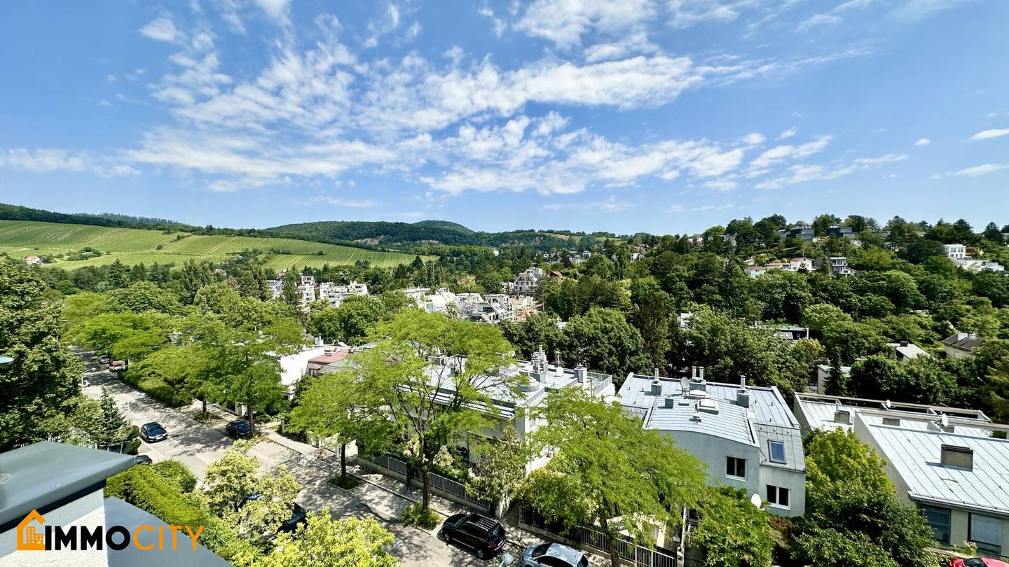Welcome to green Döbling luxury meets nature New prices only 4 apartments available