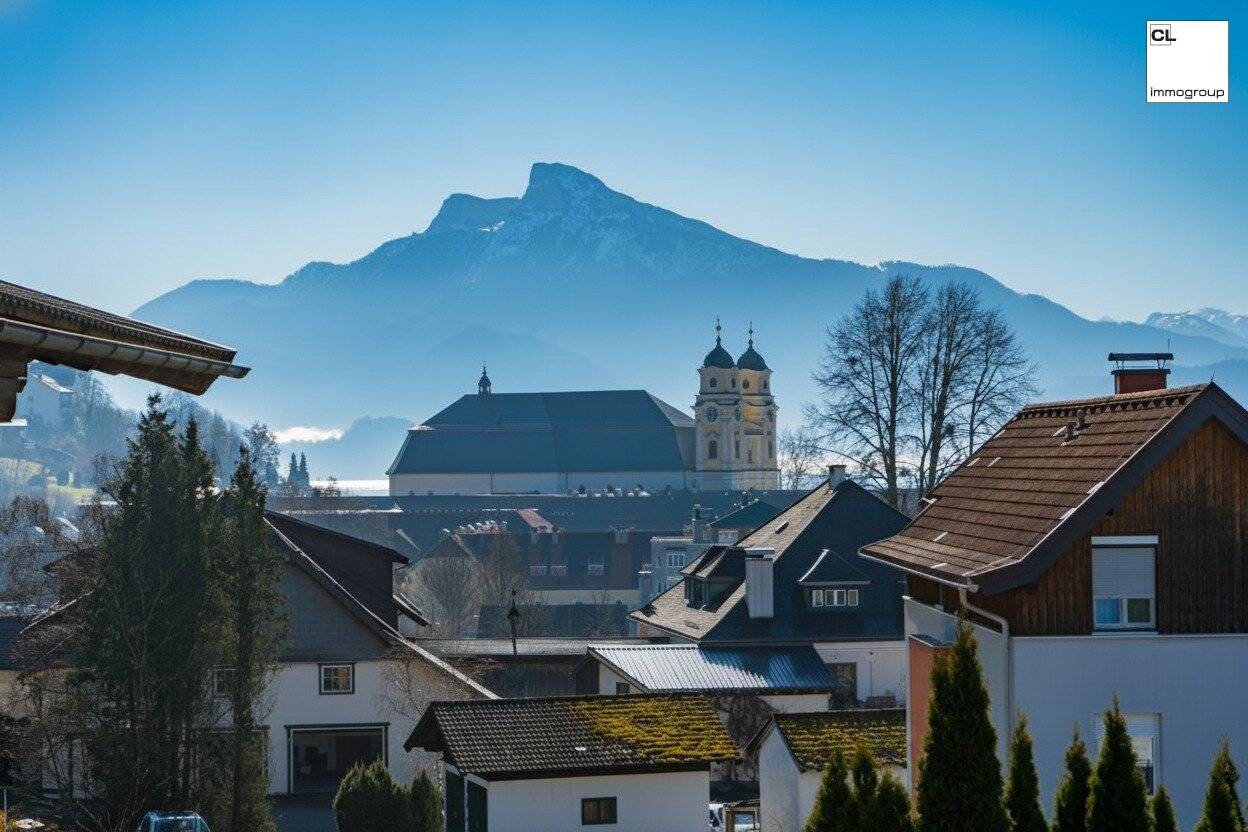 Ihr Zuhause mit Lebensqualität – nahe dem Mondsee