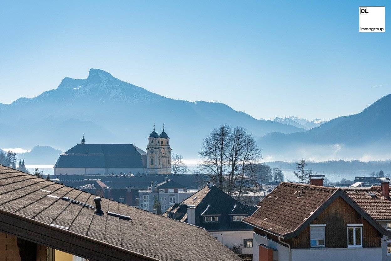 Ihr Zuhause mit Lebensqualität – nahe dem Mondsee