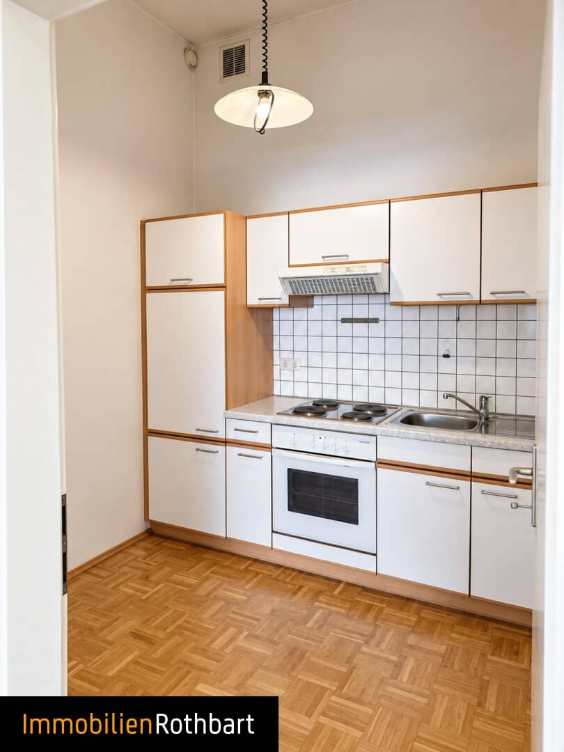 Gemütliche 2,5-Zimmer Wohnung in Kapfenberg mit ca. 60 m²!