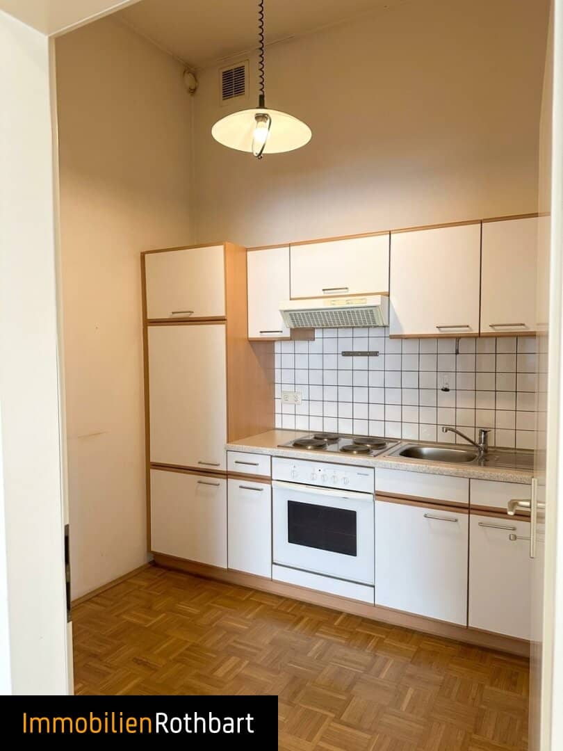 Cozy 2.5-room apartment in Kapfenberg with approx. 60 m²