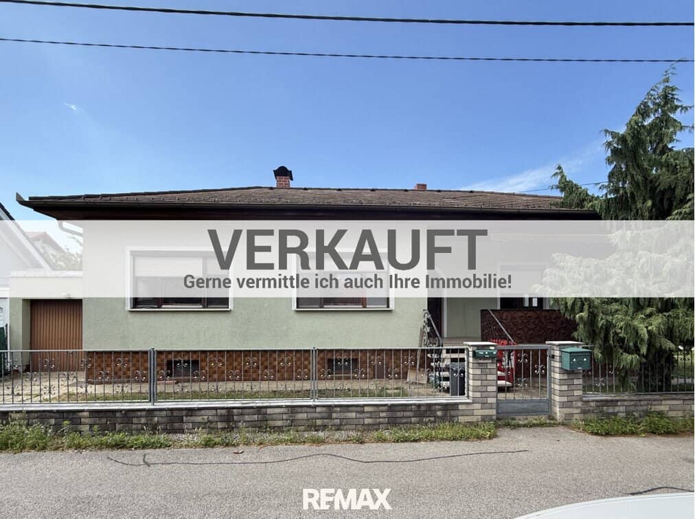 Bungalow in the Oberlisse
