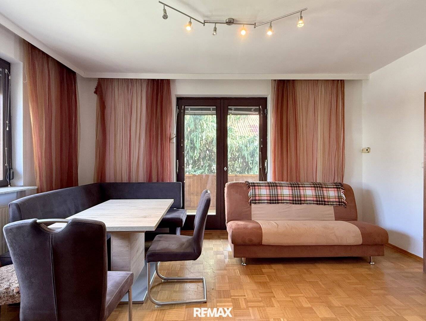 Bungalow in the Oberlisse
