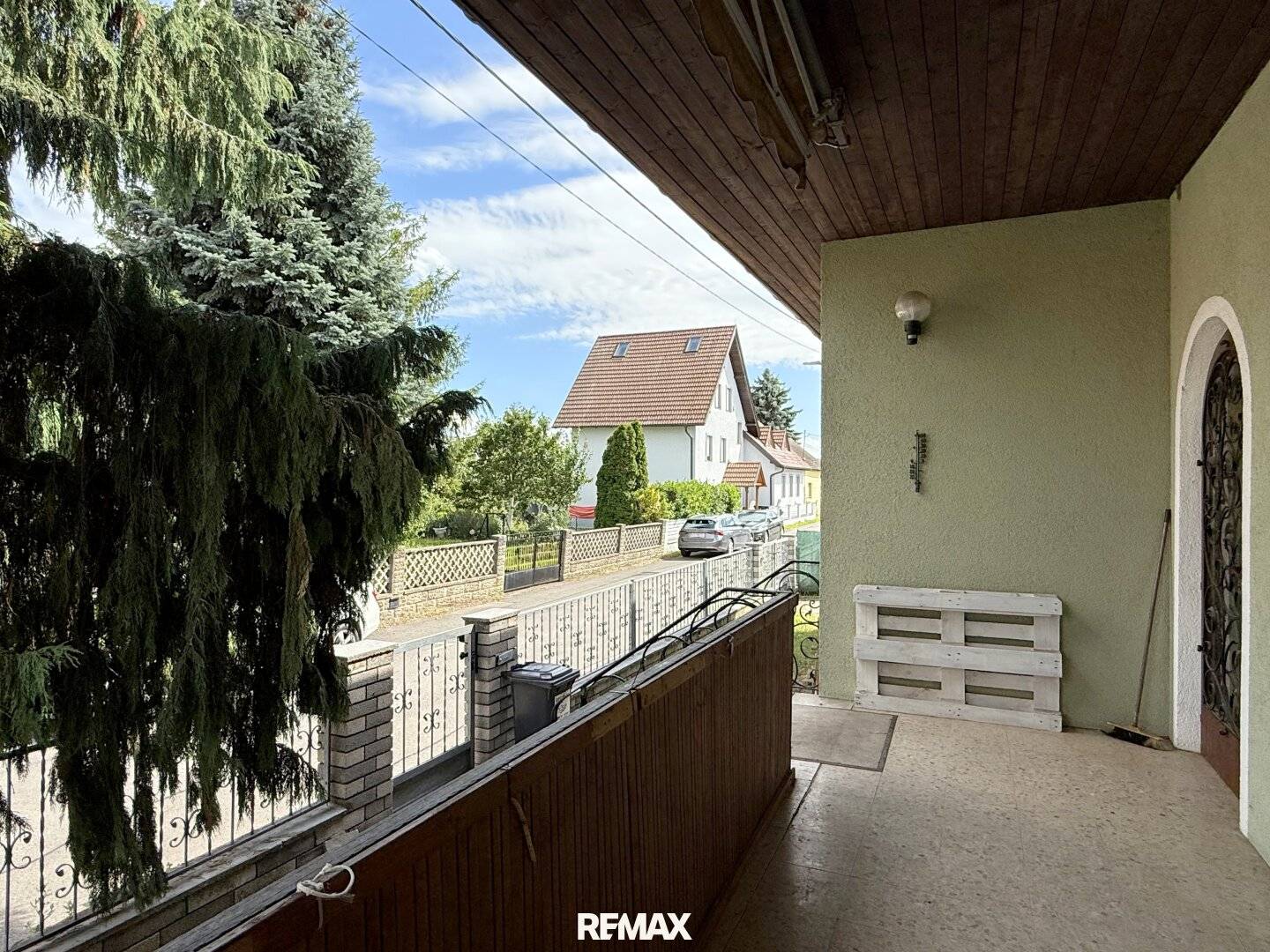 Bungalow in the Oberlisse