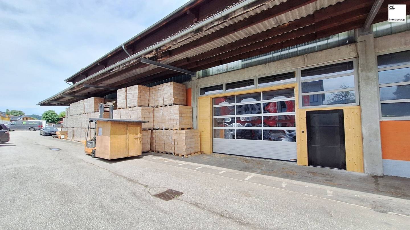Ihr neuer Standort in Thalgau! BÜRO`s / HALLEN / LAGER - mietbare Flächen