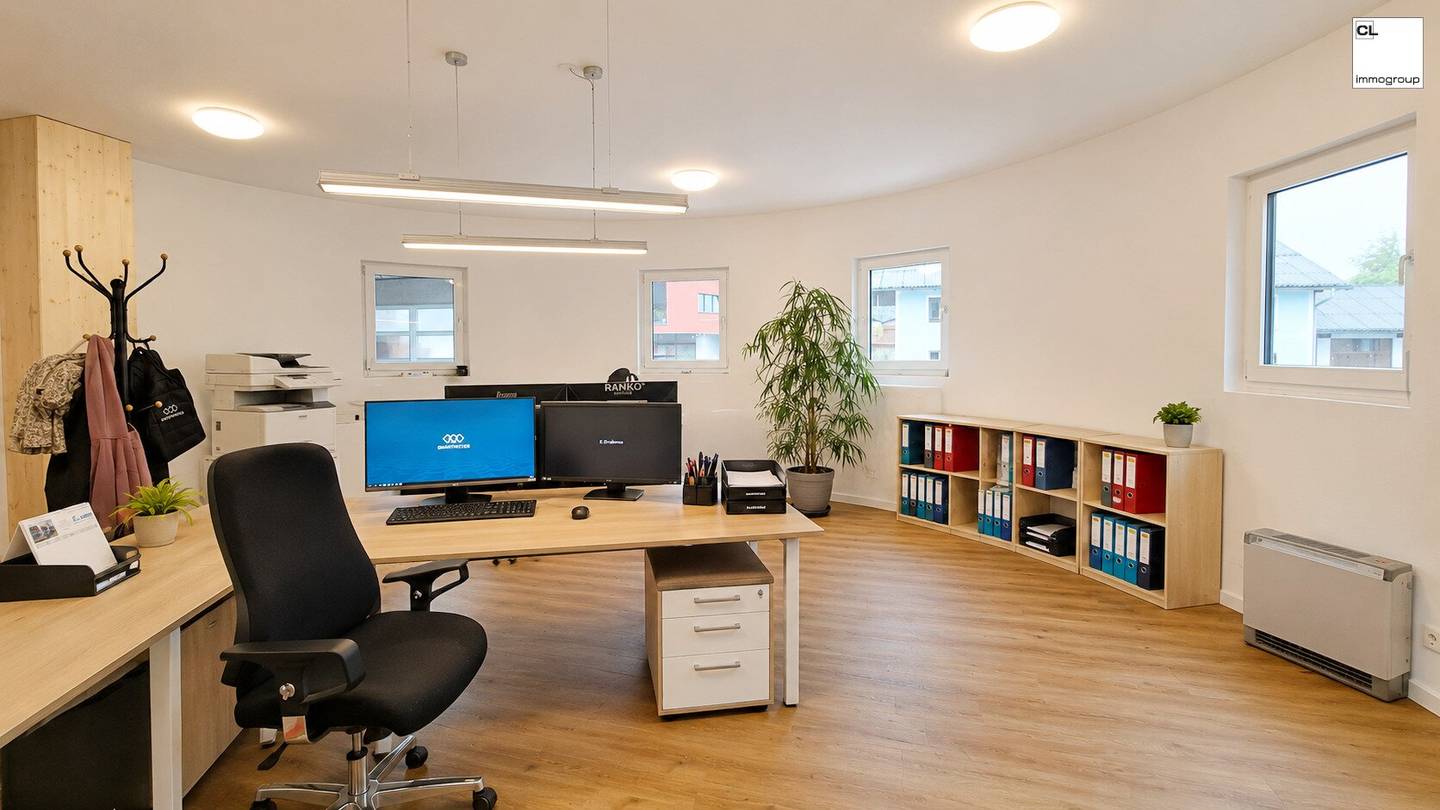 Ihr neuer Standort in Thalgau! BÜRO`s / HALLEN / LAGER - mietbare Flächen