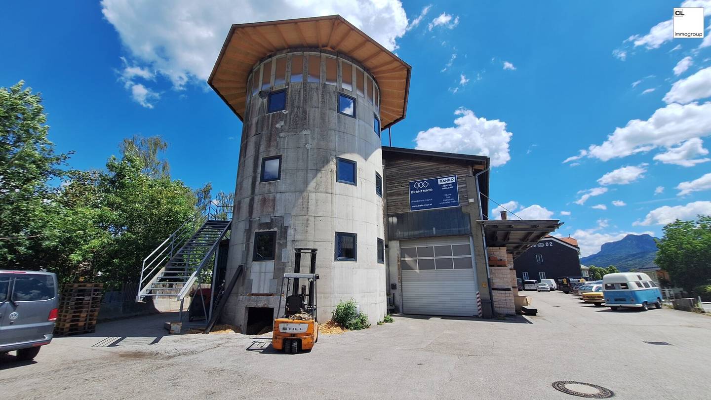 Ihr neuer Standort in Thalgau! BÜRO`s / HALLEN / LAGER - mietbare Flächen