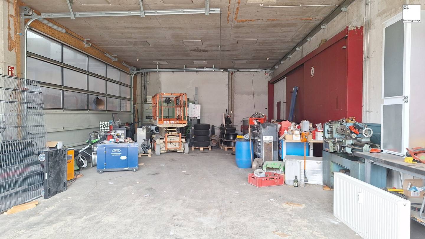 Ihr neuer Standort in Thalgau! BÜRO`s / HALLEN / LAGER - mietbare Flächen