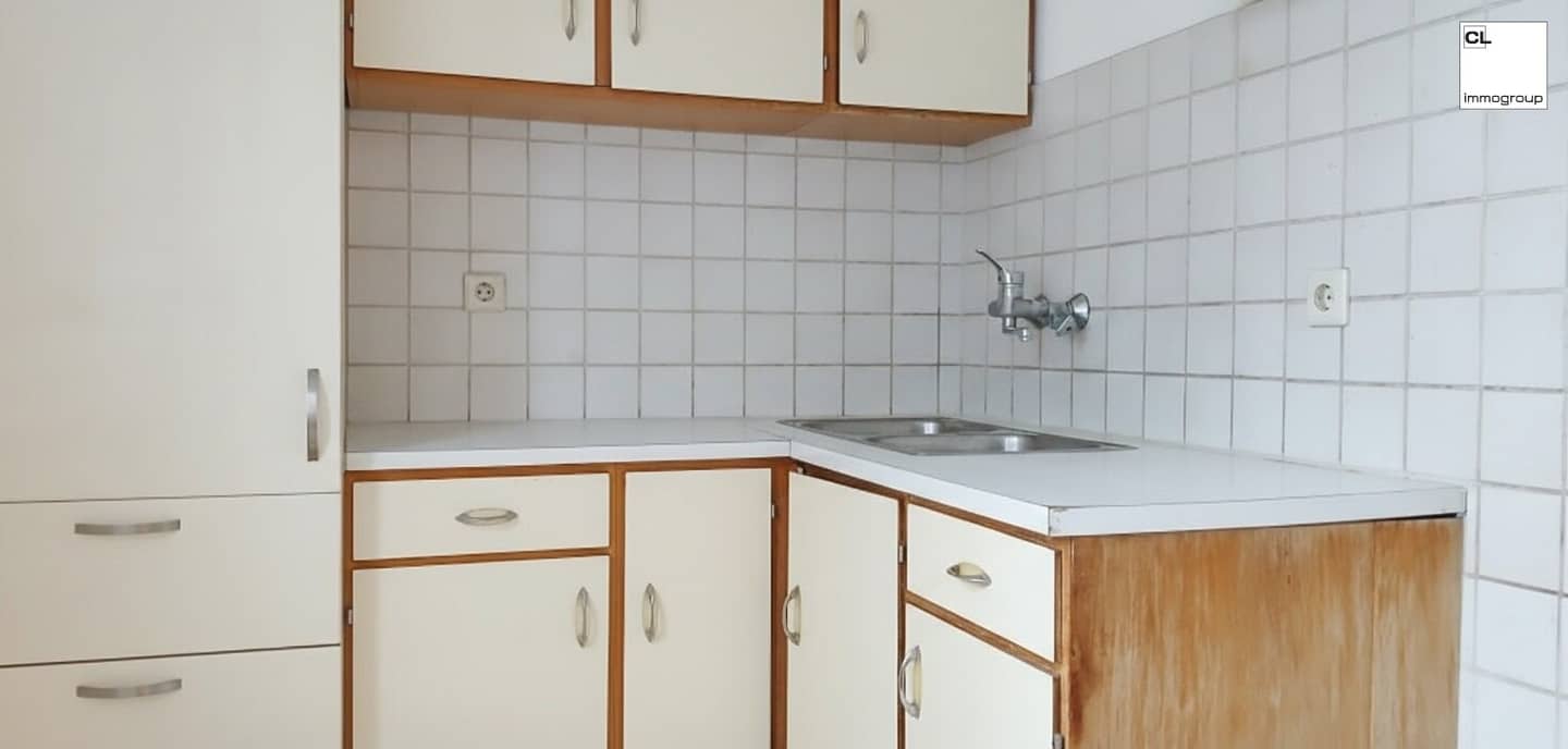 Studio apartment in Salzburg in central location