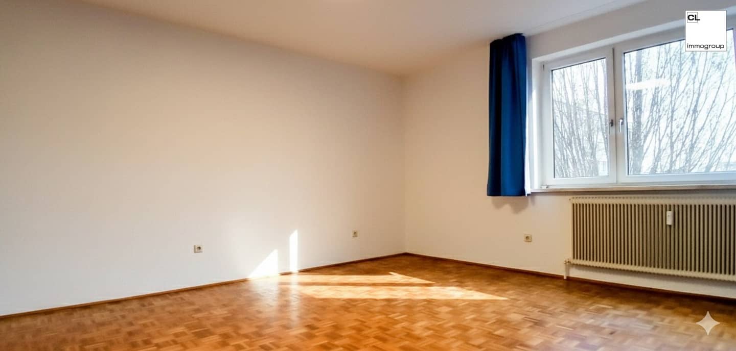 Studio apartment in Salzburg in central location
